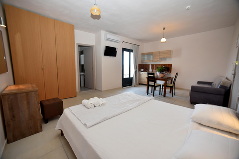 Appartementen Chalkiotis foto 2