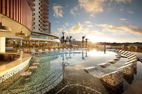 Fly & Go Hard Rock Hotel Tenerife foto 3