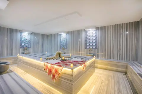Hawaii Suite Beach Hotel in Alanya — foto 11
