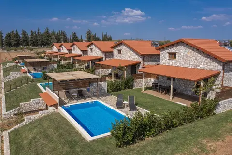 Esperanza Villas in Νέα Φλογητά