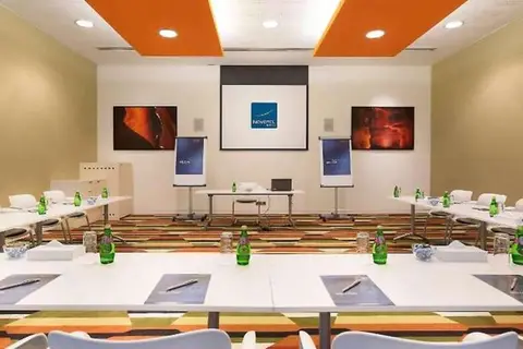 Hotel Novotel Abu Dhabi Al Bustan in أبوظبي — foto 23