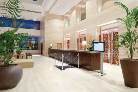 Hilton Vilamoura As Cascatas Golf Resort & Sp in Vilamoura — foto 3