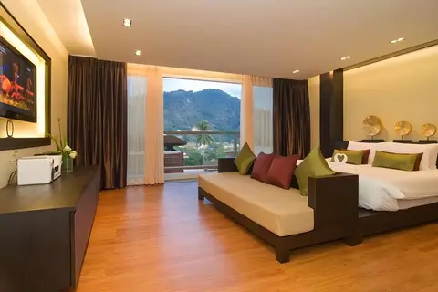 Peach Blossom Resort in T.Karon, A.Muang, Phuket — foto 24