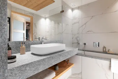 Résidence MGM Akoya in Les Avanchers-Valmorel — foto 15