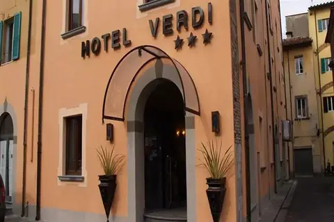 Verdi in Pisa, foto 11