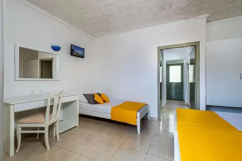 Niriides Beach Hotel in Ηρακλής — foto 14