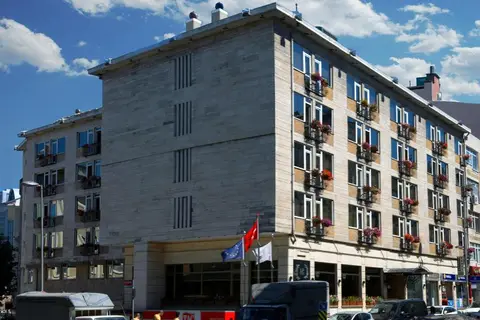 Hotel Büyük Keban in Fatih — foto 5