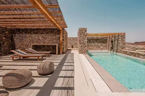 Amarelo Suites in Κλουβάς — foto 8