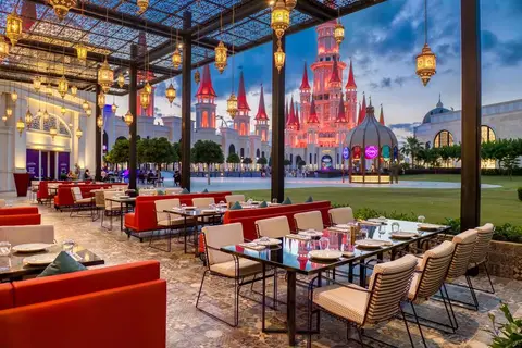 The Land Of Legends Nickelodeon Hotel Antalya in Serik, foto 8