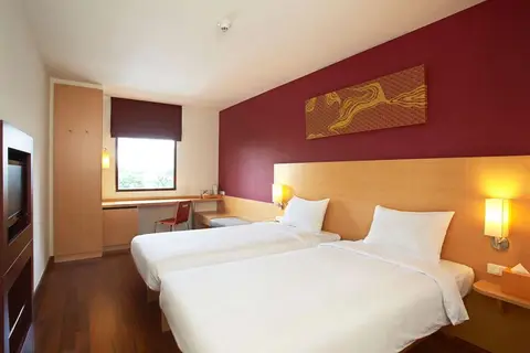 Ibis Bangkok Riverside in Bangkok — foto 3