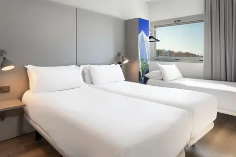 B&B Hotel Valencia Aeropuerto in San Sebastián de los Reyes, foto 19