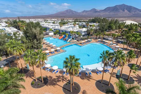 THB Tropical Island Resort - logies & ontbijt foto 31