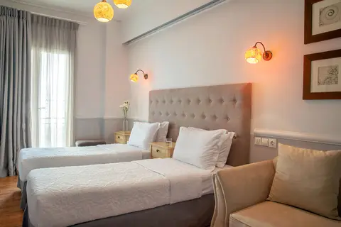 Acropolis Ami Boutique Hotel in Athene — foto 23