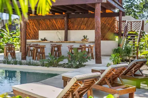 Zenses Wellness And Yoga Resort in Manuel Antonio Ay — foto 2