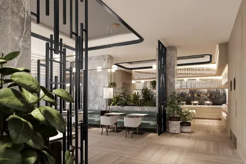Mövenpick Living Istanbul Çamlivadi in Fatih — foto 25
