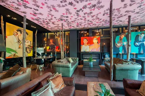 Radisson Blu Park Athens foto 2