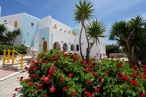 Asteras Paradise Hotel in Αμπελάς — foto 9