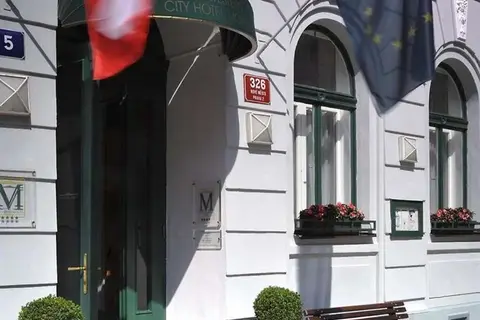 Best Western City Hotel Moran in Praag, foto 9