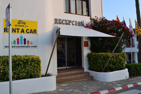 Apartamentos Son Bou Gardens in Alaior — foto 22