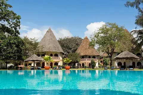Neptune Paradise Beach Resort & Spa in Kasemeni ward