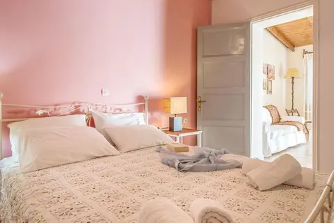 Appartementen Lofos Soilis in Αρκάδιοι — foto 8