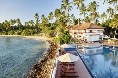 Dickwella Resort in Dikwella — foto 13
