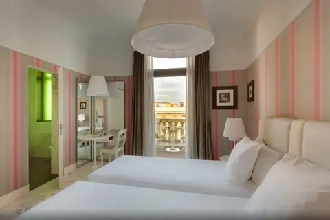 Grand Hotel Palace in Rome — foto 15