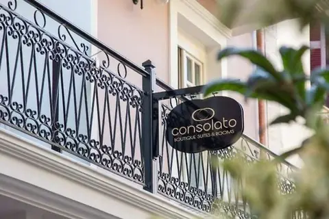 Consolato Boutique Hotel in Chania — foto 15