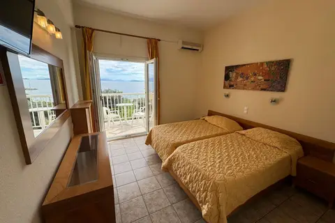 Ipsos Beach Hotel in Ypsos — foto 20