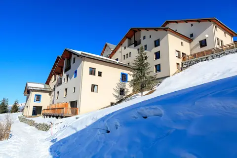 Residence Les Angeliers in Valmeinier