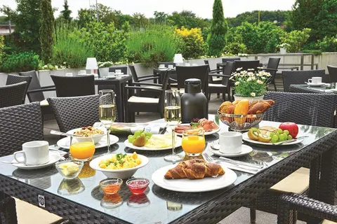 Parkhotel Oberhausen foto 5