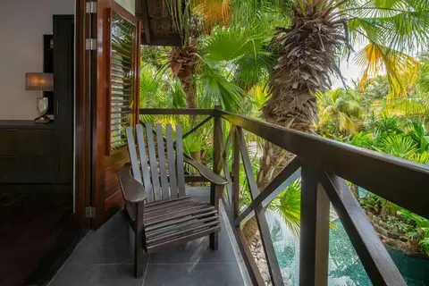 Baoase Luxury Resort in Willemstad — foto 13