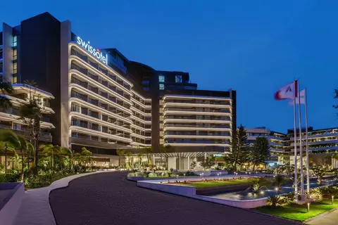 Swissôtel Resort And Spa Cesme in Çeşme, foto 15