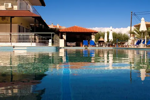 Hotel Medusa in Kryopigi, foto 26