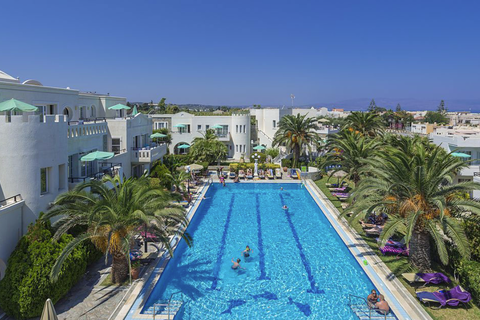 Aparthotel Castle Suites foto 1