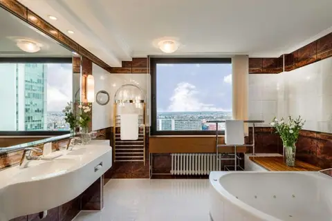 Panorama Hotel Prague in Praag, foto 12