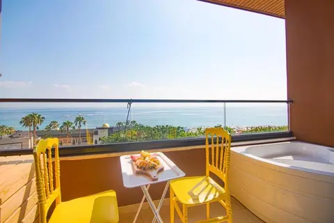 Anjeliq Downtown Boutique Hotel in Alanya — foto 6