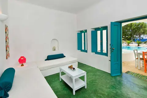 Appartementen Nissia in Thira Municipal Unit, foto 16