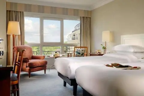 Herbert Park Hotel in BALLSBRIDGE TERRACE (SE) — foto 2
