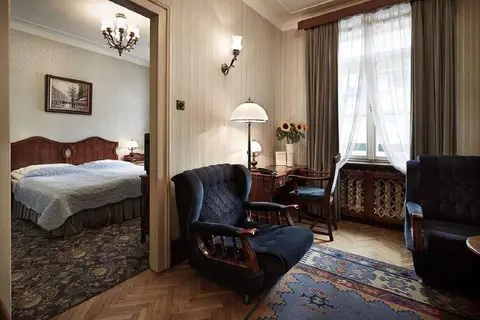 Hotel Francuski in Krakau — foto 5