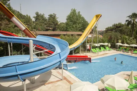 Oz Incekum Beach Resort in Alanya — foto 17