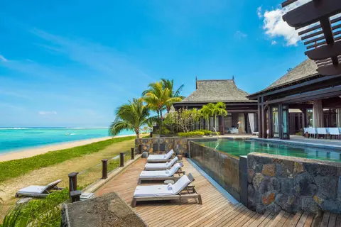 The St. Regis Le Morne Resort in Le Morne VCA — foto 13