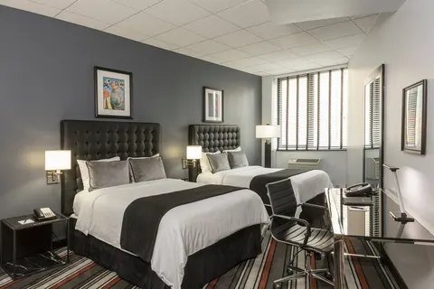 Hotel Broadway Plaza foto 5