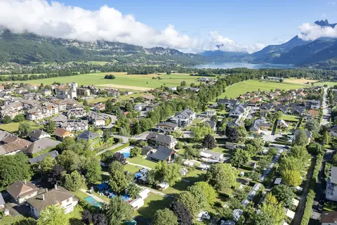 Camping La Ferme De La Serraz foto 22