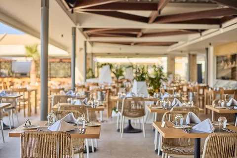 Hotel Paralos Kosta Alimia in Chersonisos Municipal Unit — foto 6