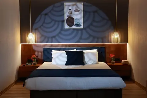 Nova Plaza Crystal Hotel in Fatih — foto 8