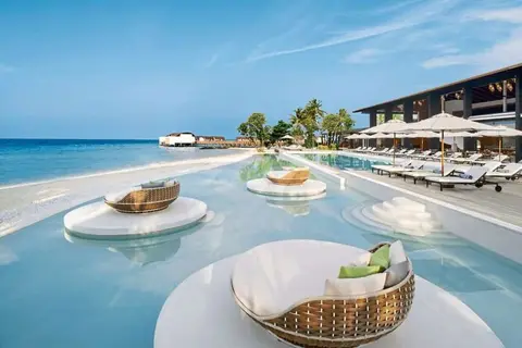 The Westin Maldives Miriandhoo Resort in The Westin Maldives Miriandhoo Resort — foto 27