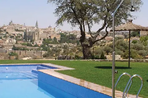 Cigarral el Bosque in Toledo — foto 28
