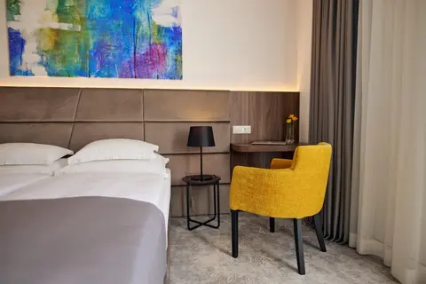 Hotel Paris in Opatija — foto 20