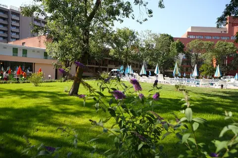 Hotel Yunona in Несебър — foto 18